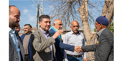 BAŞKAN ADAYI ÖZER'DEN VATANDAŞA SON ÇAĞRI!