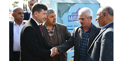 BAŞKAN ADAYI ÖZER: GERÇEK HİZMET İÇİN SAHADAYIZ!