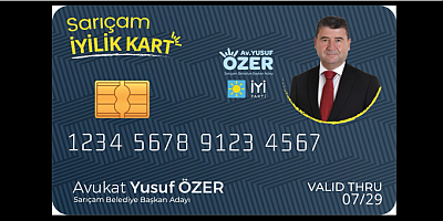 BAŞKAN ADAYI ÖZER: ONLARIN HAYAL DAHİ EDEMEDİĞİ PROJELERİ BİZLER HAYATA GEÇİRECEĞİZ!