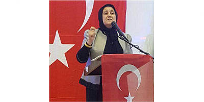 BAŞKAN ADAYI ÜNAL'DAN 8 MART DÜNYA KADINLAR GÜNÜ MESAJI!