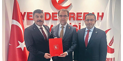 Başkan Adem Ağca: 