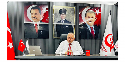 Başkan Adem Aydın: “Hayat Pahalılığı Sadece Ekonomik Değil, Sosyal Bir Sorundur”