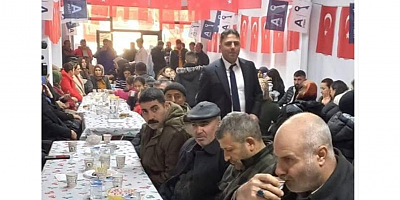 Başkan Adem Turaç: 