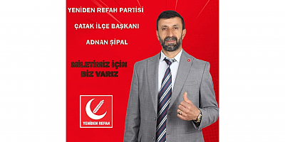 Başkan Adnan Şipal: “Ortadoğu’daki savaş yeni bir göç dalgasını tetikleyebilir”
