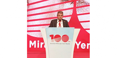 BAŞKAN AHMET ALİ ATALAY: 