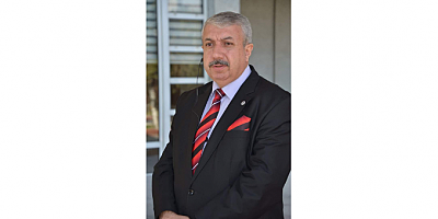 Başkan Ahmet İmrek: 