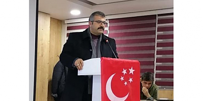 Başkan Ahmet Karagöz: “Gazze’de Akan Kanın Sorumlusu, Sessiz Kalan Tüm Hükümetlerdir”
