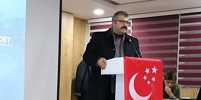 Başkan Ahmet Karagöz: 