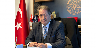BAŞKAN AHMET KORKMAZ: 