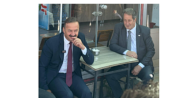 Başkan Ahmet Korkmaz: “Biz Seninle 1 Olduk”