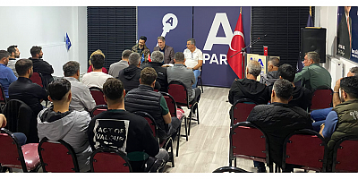 Başkan Ahmet Korkmaz: Erzincan gençlerini kaybediyor