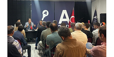 Başkan Ahmet Korkmaz: “Sizin Hissenize Teröristbaşı öcalan, Bizim Hissemize Tabuta Sığmayan Kahramanlar Düştü”
