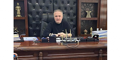 Başkan Ahmet Sağlam: 