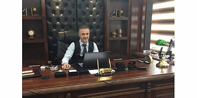 Başkan Ahmet Sağlam: “Kadir Gecesi, Kalpleri Buluşturan İlahi Bir Rahmettir”