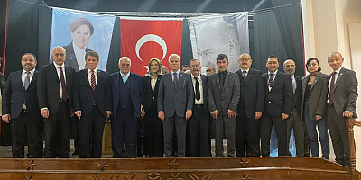 BAŞKAN AKBAŞ: İYİ PARTİ YEREL SEÇİMLERE GİRECEK VE KAZANACAKTIR!