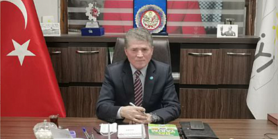 BAŞKAN AKBAŞ'TAN 6 ŞUBAT DEPREMİNİN YIL DÖNÜMÜ MESAJI!