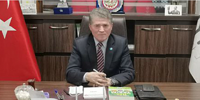 BAŞKAN AKBAŞ'TAN 8 MART DÜNYA KADINLAR GÜNÜ MESAJI!