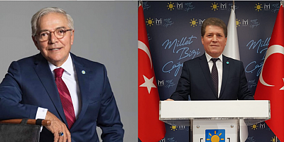 BAŞKAN AKBAŞ'TAN BAŞKAN ADAYI KARAMEMİŞ'E TEBRİK MESAJI!