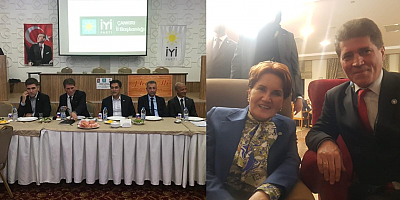 BAŞKAN AKBAŞ, YEREL YÖNETİMLERE HAZIRLIK VE İSTİŞARE TOPLANTISI’NA KATILDI