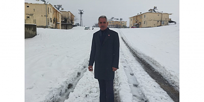 BAŞKAN AKDAĞ: 