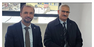 Başkan Akif Güzel: “Esnafımız Şehrimizin Ekonomik Bel Kemiğidir”