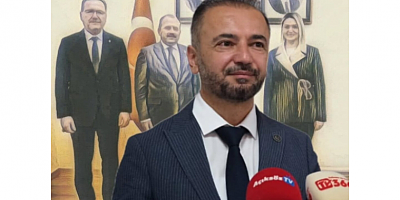 Başkan Akif Güzel: Kastamonu'nun yatırımları daha fazla gecikmemeli