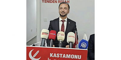 Başkan Akif Güzel: Yeni anayasa toplumsal uzlaşmayla hazırlanmalı