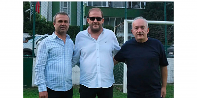 Başkan Akın Eltuğral: Giresunspor Bu Şehrin Ortak Sevdasıdır