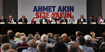 Başkan Akın: Manyas’ın değerlerini ortaya çıkaracağız