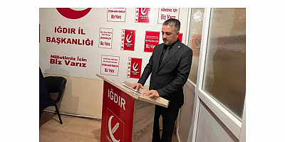 Başkan Akkuş: Iğdır’da Kamu Atamalarında Ciddi Sorunlar Var!