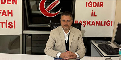 Başkan Akkuş'tan Maneviyat Dolu Üç Aylar Mesajı