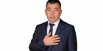 BAŞKAN ALÇIN'DAN MEVLİD KANDİLİ MESAJI!