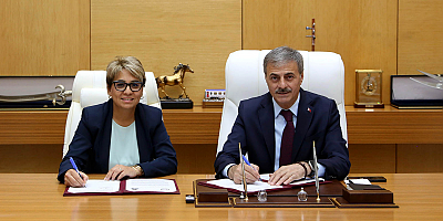 Başkan Alemdar adli yardım protokolüne imzayı attı:  “Durumu olmayanların adalete erişimi için yanındayız”