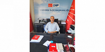 Başkan Alğın: “Özel’in Yeniden Seçilmesi, Teşkilatımız İçin Yeni Bir Güç Kaynağı”