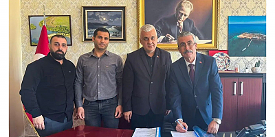 Başkan Ali Bedrettin Karataş: “Emeğin hakkını teslim eden güçlü bir yönetim anlayışıyla yol alıyoruz”