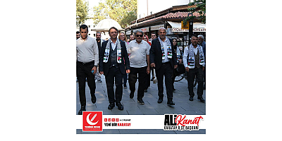 Başkan Ali Kanat: “Vatandaşın alım gücü tükendi, kira ekonomisi insanları ezdi”