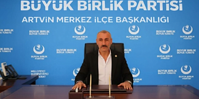 Başkan Alkan: Afet Gelmeden Artvin Hazır Olmalı