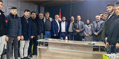 BAŞKAN ALTAN DUR DURAK BİLMEDEN ÇALIŞMALARINA DEVAM EDİYOR!