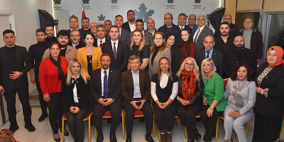 BAŞKAN ALTITOK: “DAHA GÜÇLÜ BİR GELECEK İÇİN ÇALIŞMAYA DEVAM EDECEĞİZ”