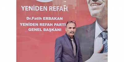 Başkan Arif Beşli:Güven kaybolursa ne ekonomi kalır ne huzur