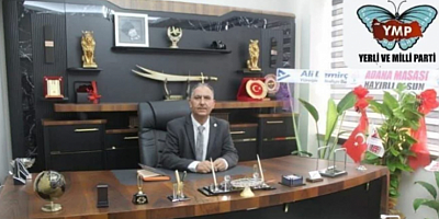 Başkan Arslan: Adana Depremi Beklemeden Hazırlanmalı