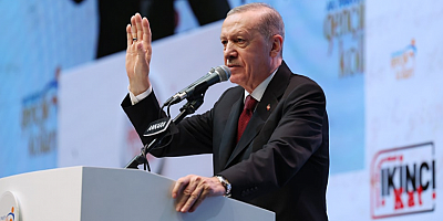 Başkan Aşgın, Cumhurbaşkanı Erdoğan ile bir araya geldi