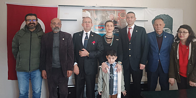 BAŞKAN AŞKAR: ARTIK KİMSE KENDİNİ AİDİYETSİZ HİSSETMEYECEK ÇÜNKÜ ATP VAR!