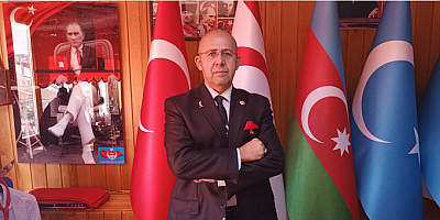 BAŞKAN AŞKAR'DAN RAMAZAN BAYRAMI MESAJI