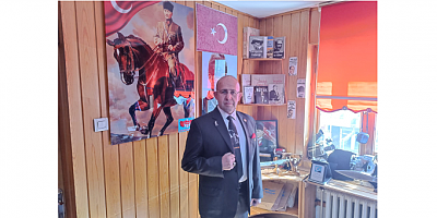 BAŞKAN AŞKAR: İKTİDAR EĞİTİM VE TÜRKİYE'NİN GELECEĞİNİ BİTİRİYOR!