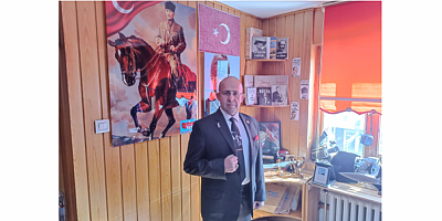 BAŞKAN AŞKAR: TÜRKİYE YÜZYILI NEREDE?