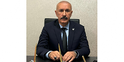 Başkan Aslan Süphanoğlu'ndan Ramazan Mesajı: 