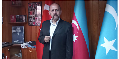 Başkan Ata Barlas Aşkar’dan Miraç Kandili Mesajı