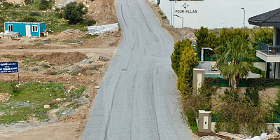 BAŞKAN ATABAY “DİDİM’E YENİ YOLLAR KAZANDIRIYORUZ”