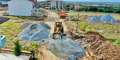 BAŞKAN ATABAY “DİDİM GÜVENLİ VE MODERN ULAŞIM AĞINA SAHİP OLACAK”